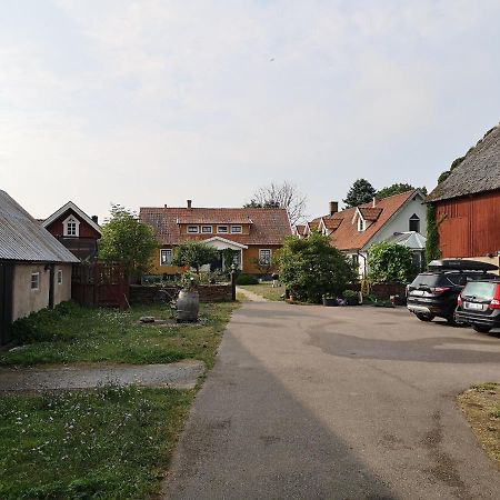 Wannborga Destilleri Lejlighed Borgholm Eksteriør billede