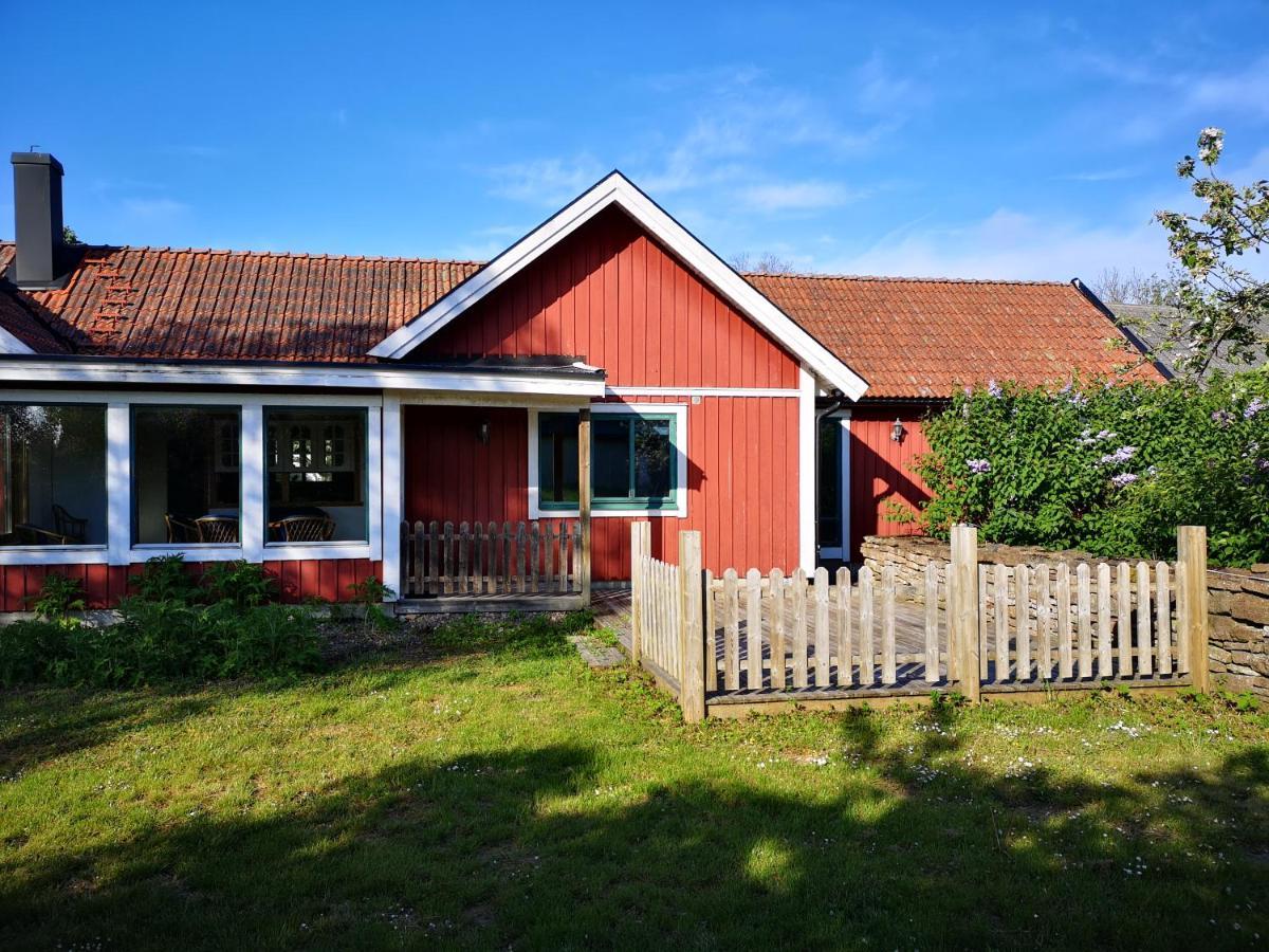 Wannborga Destilleri Lejlighed Borgholm Eksteriør billede